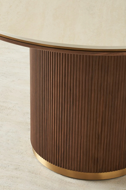 Puram Small Dining Table