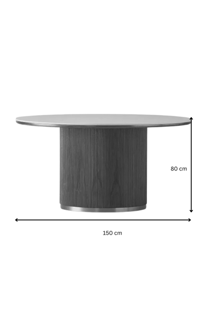 Puram Small Dining Table