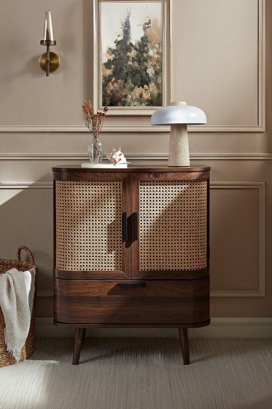 Ranchi 1 Drawer Sideboard