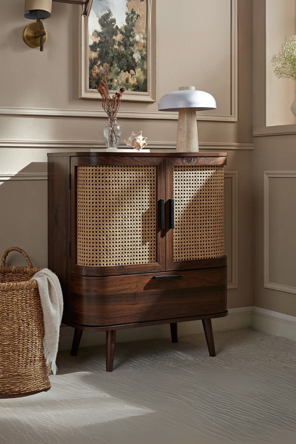 Ranchi 1 Drawer Sideboard