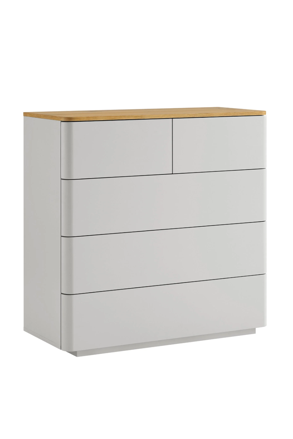 Silchar 5 Drawer Chest