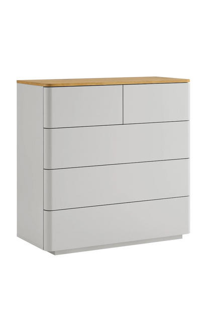 Silchar 5 Drawer Chest