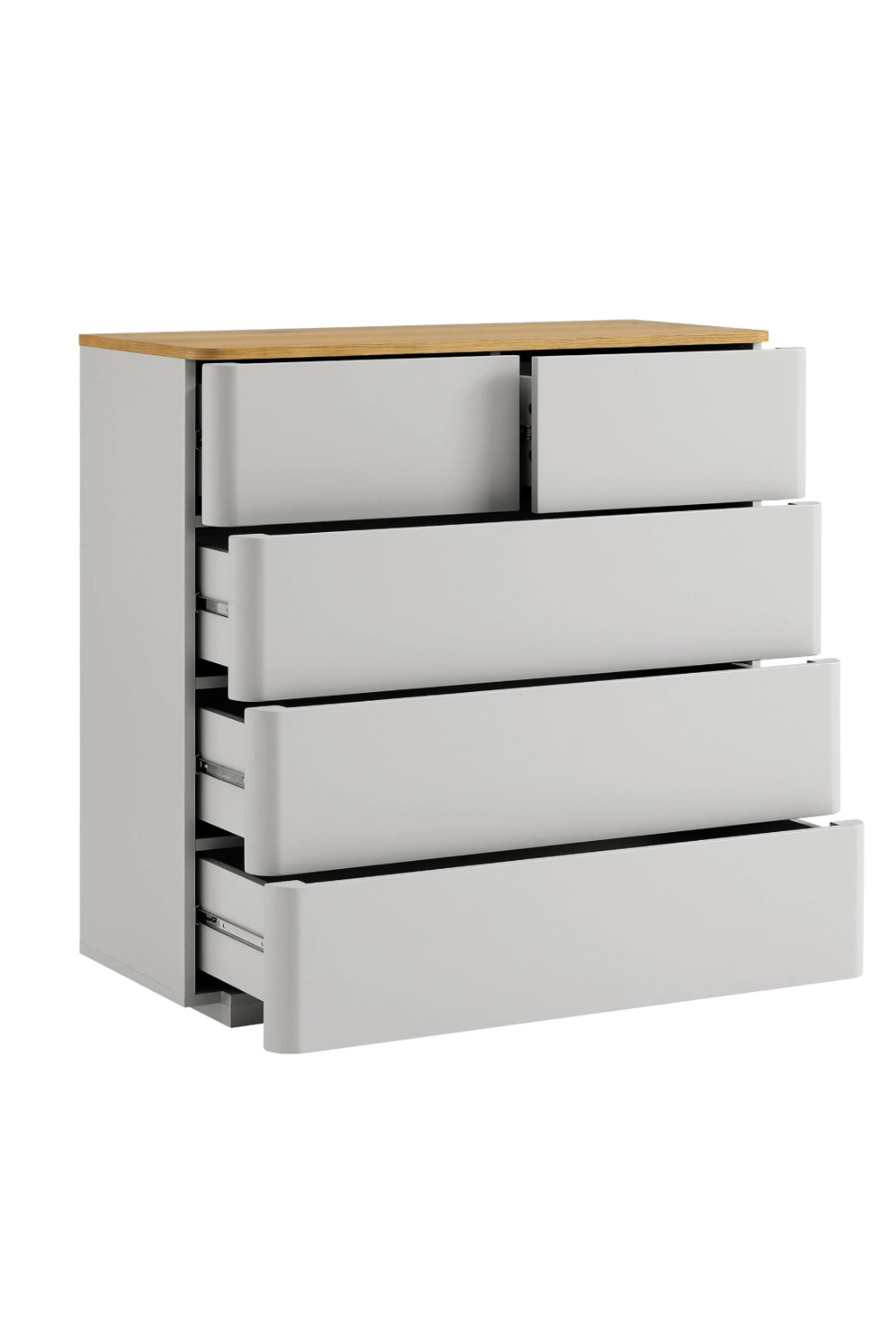 Silchar 5 Drawer Chest