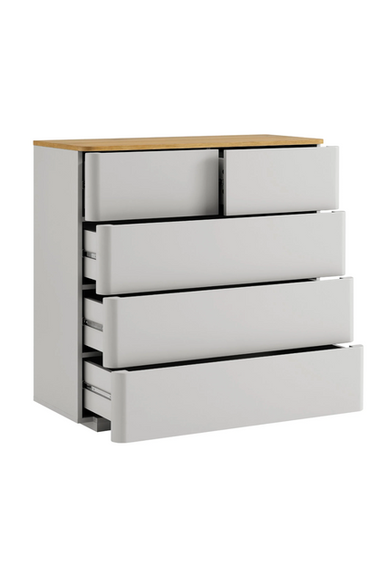 Silchar 5 Drawer Chest