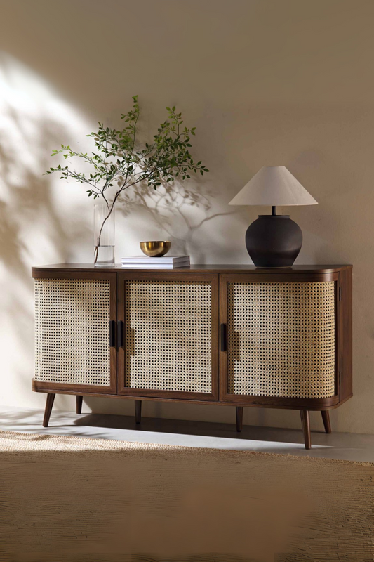 Ranchi 3 Door Sideboard