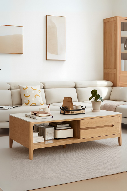 Pranjal Coffee Table