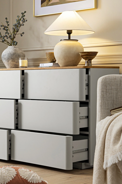 Silchar 6 Drawer Chest