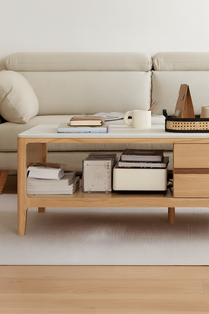 Pranjal Coffee Table