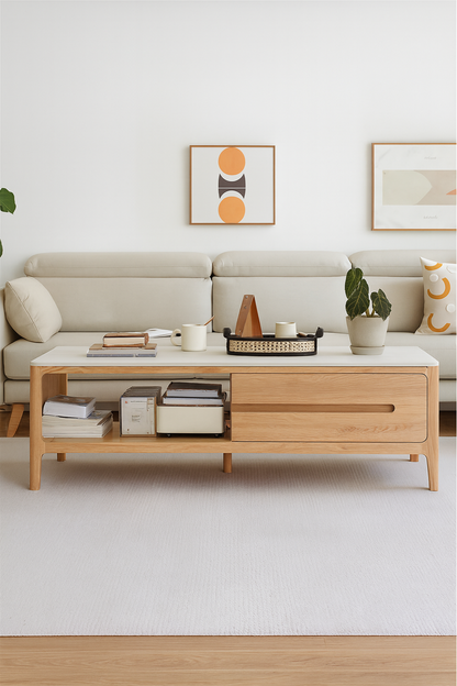 Pranjal Coffee Table