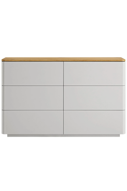 Silchar 6 Drawer Chest