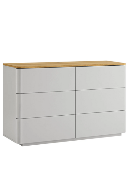Silchar 6 Drawer Chest