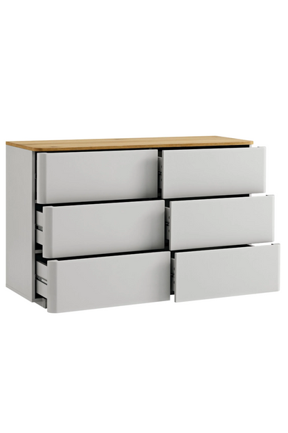 Silchar 6 Drawer Chest