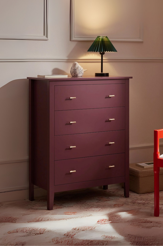Patnam 4 Drawer Chest