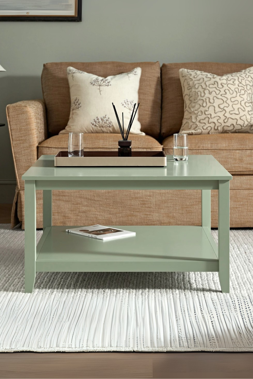 Patnam Coffee Table