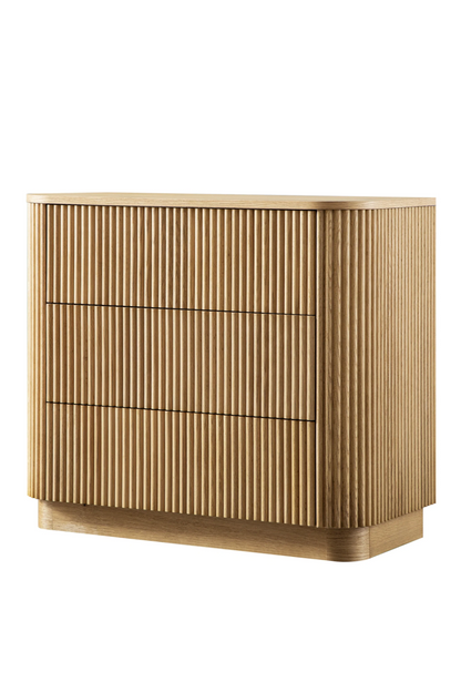 Thrissur 3 Drawer Chest