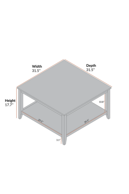 Patnam Coffee Table