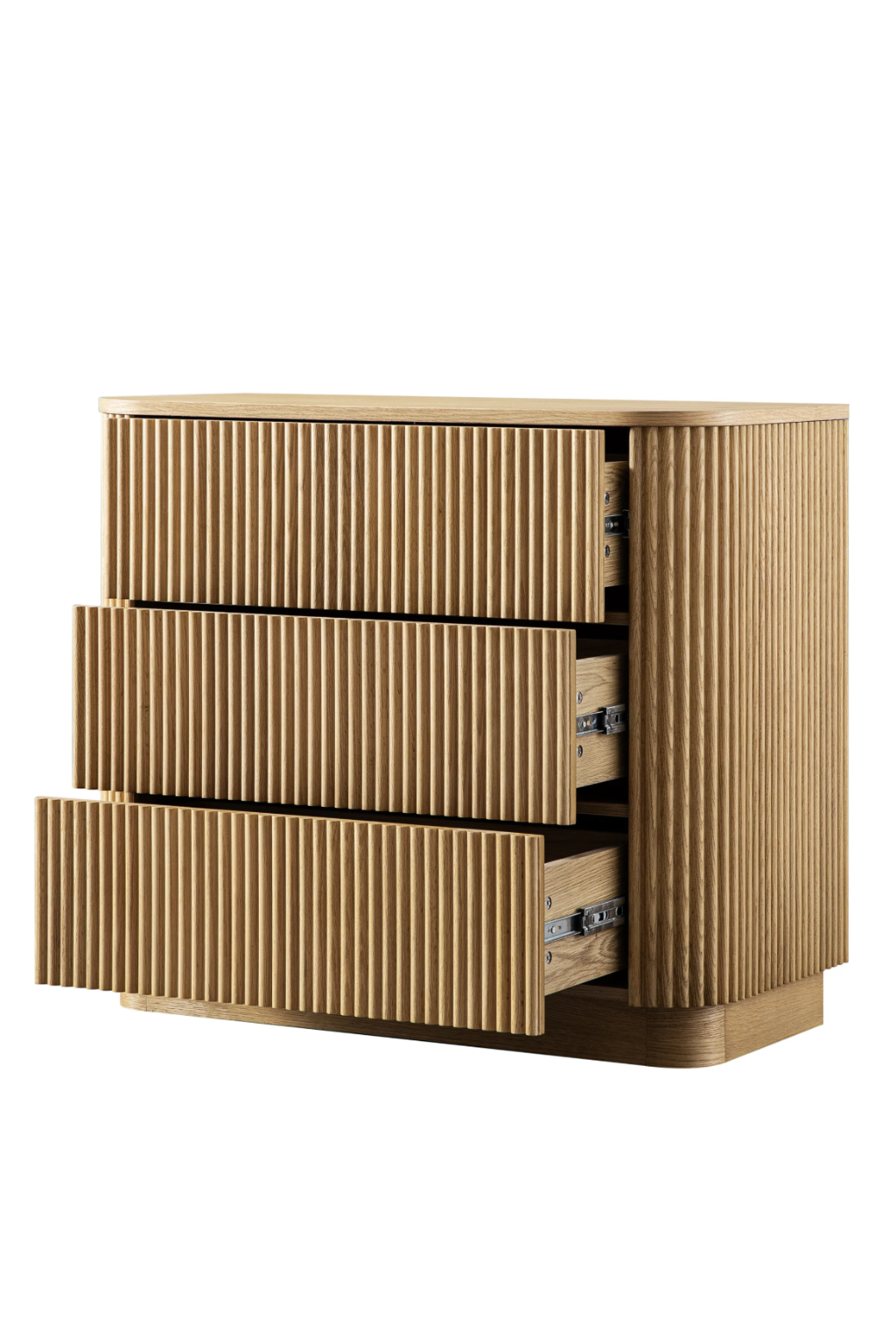 Thrissur 3 Drawer Chest