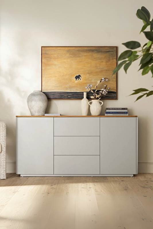 Silchar Wide Sideboard