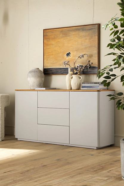 Silchar Wide Sideboard