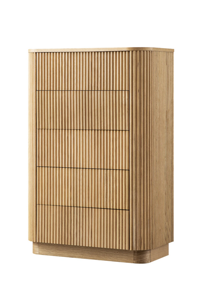 Thrissur 5 Drawer Chest