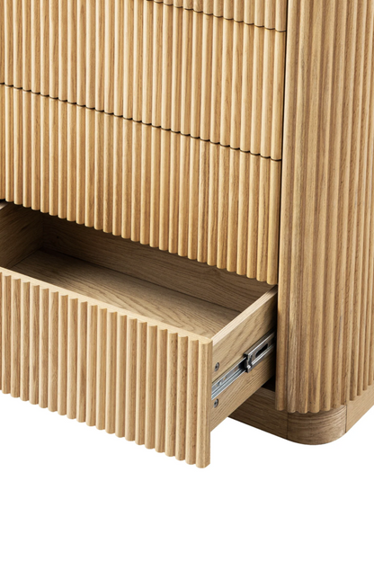 Thrissur 5 Drawer Chest