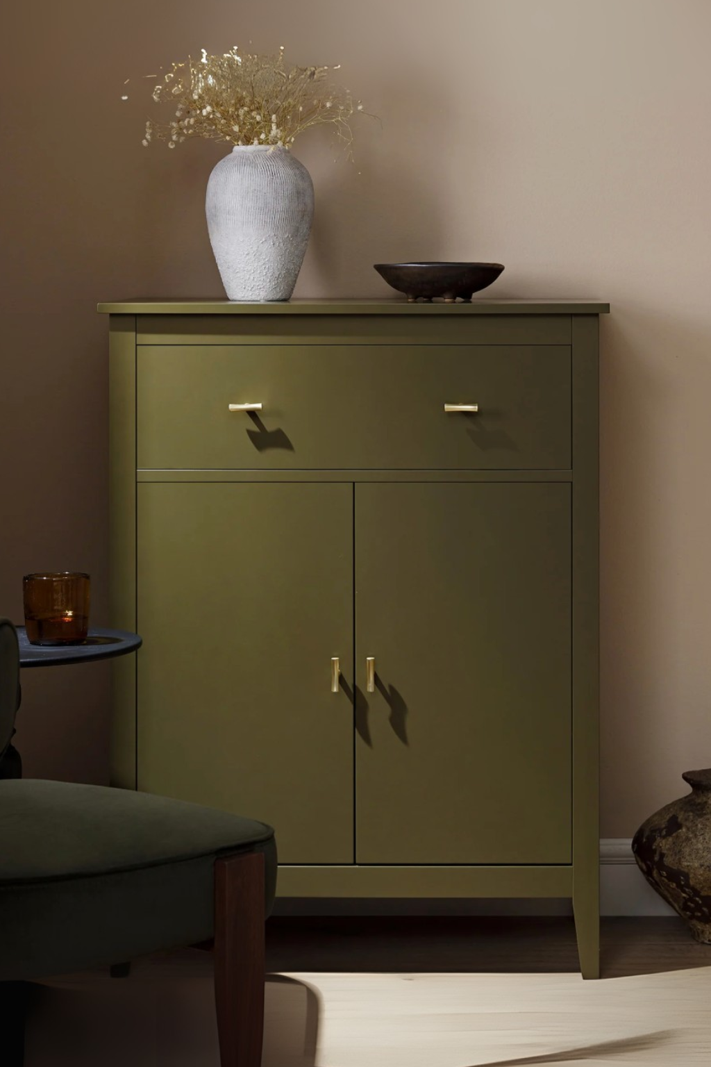 Patnam Small Sideboard