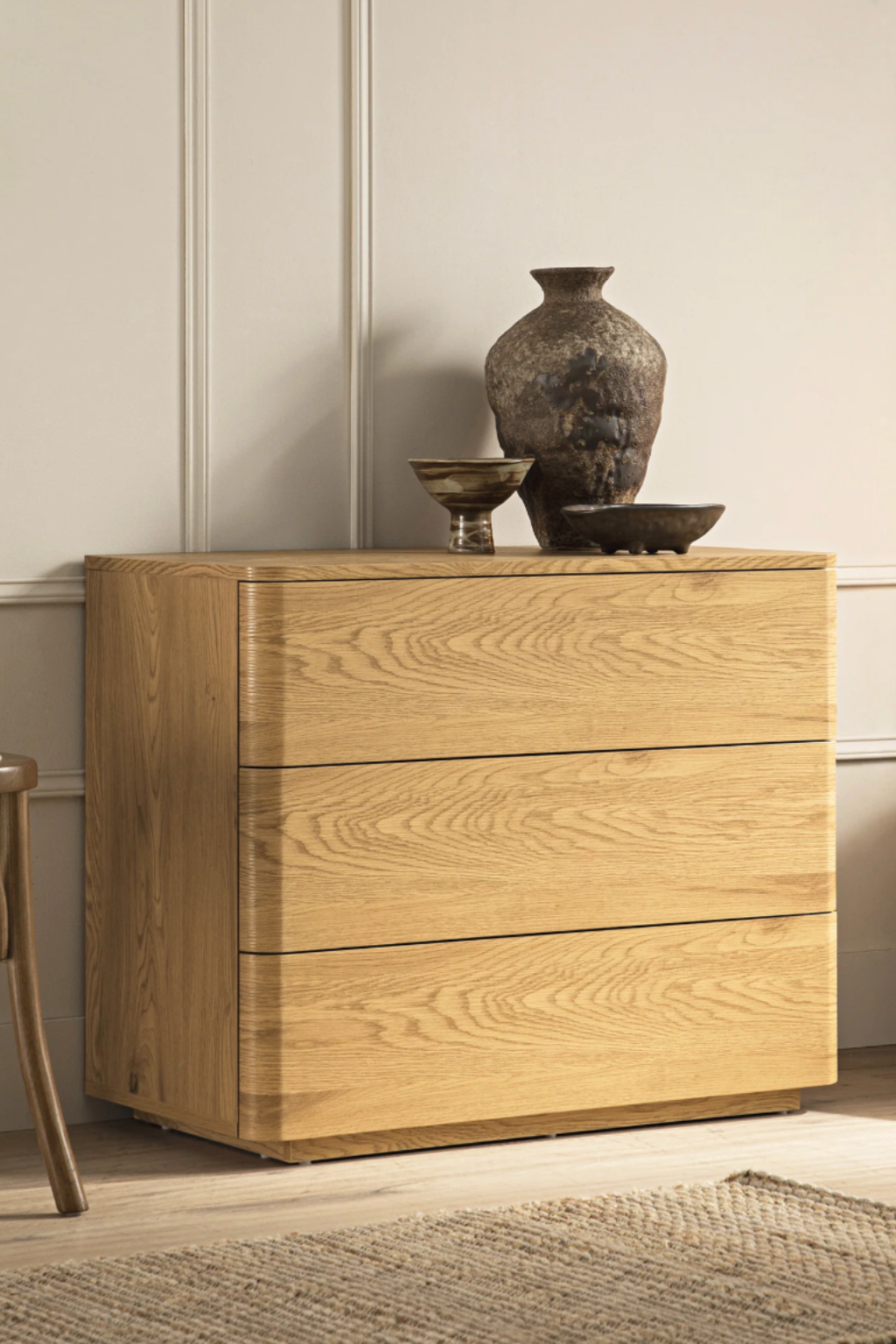 Silchar Small Sideboard