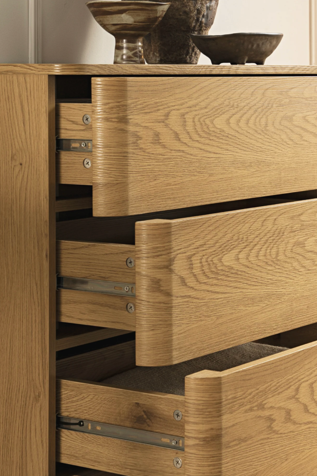 Silchar Small Sideboard