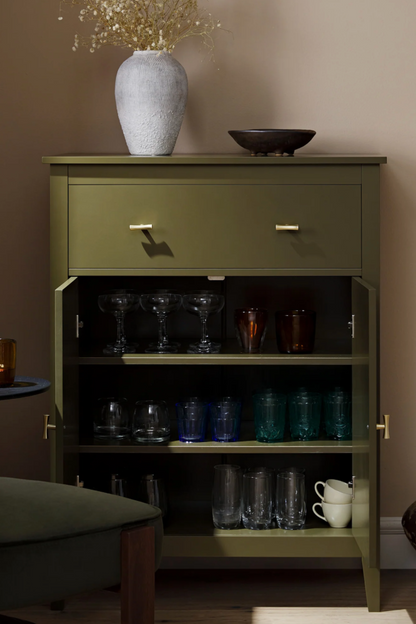 Patnam Small Sideboard