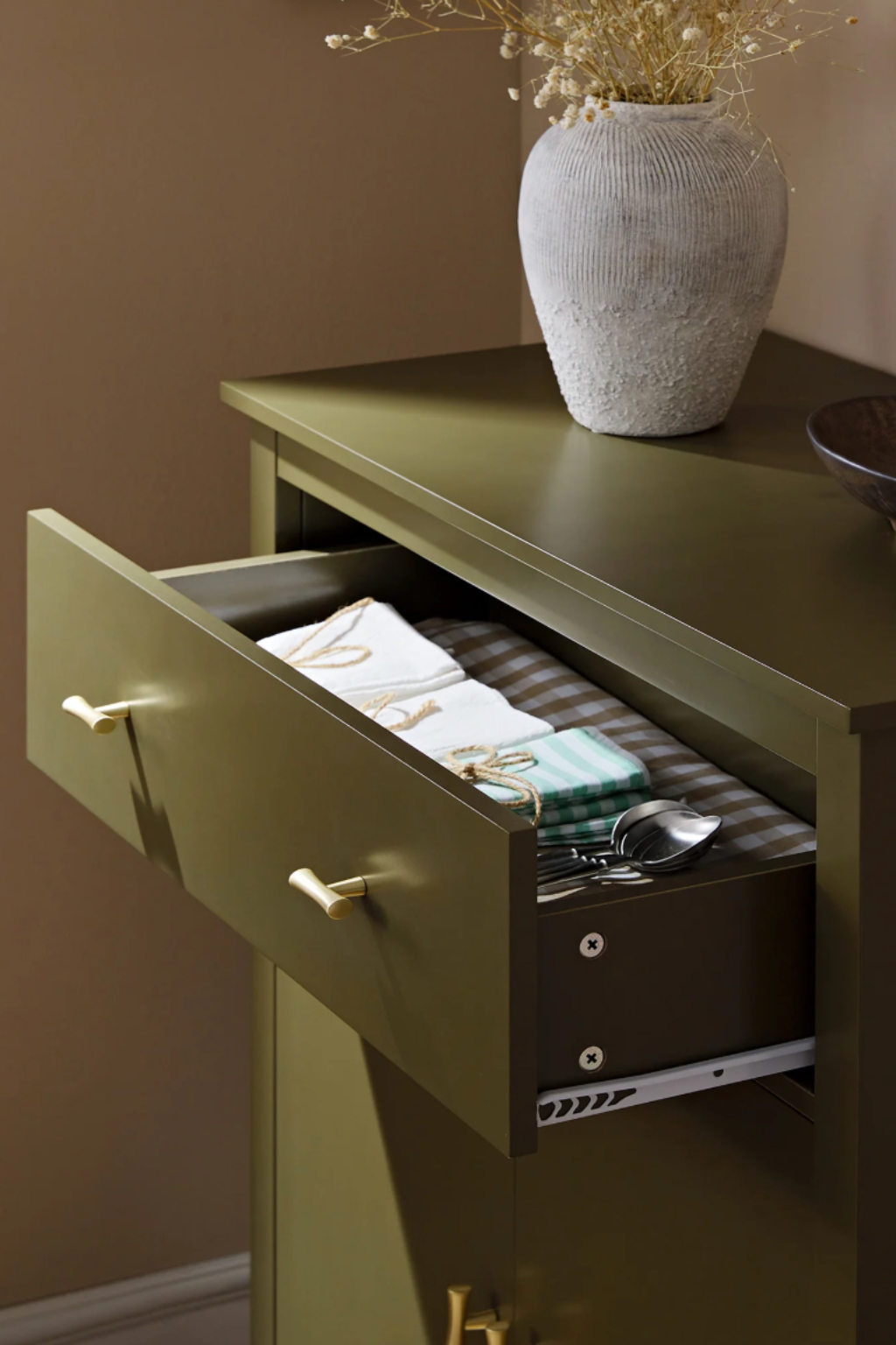 Patnam Small Sideboard