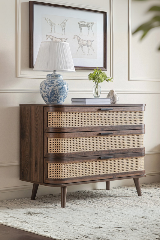 Ranchi 3 Drawer Chest