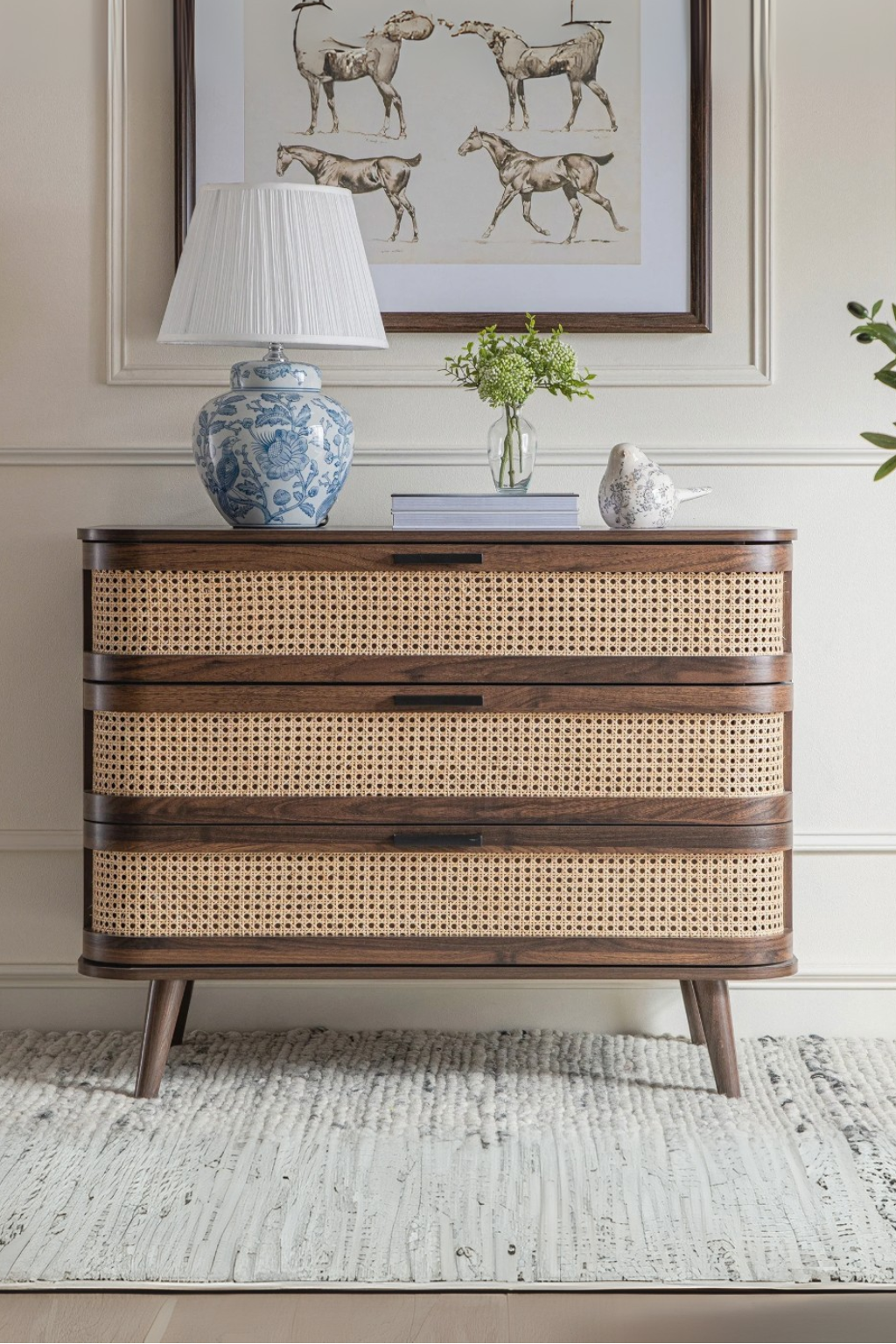 Ranchi 3 Drawer Chest