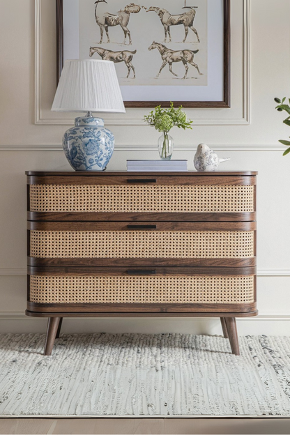 Ranchi 3 Drawer Chest