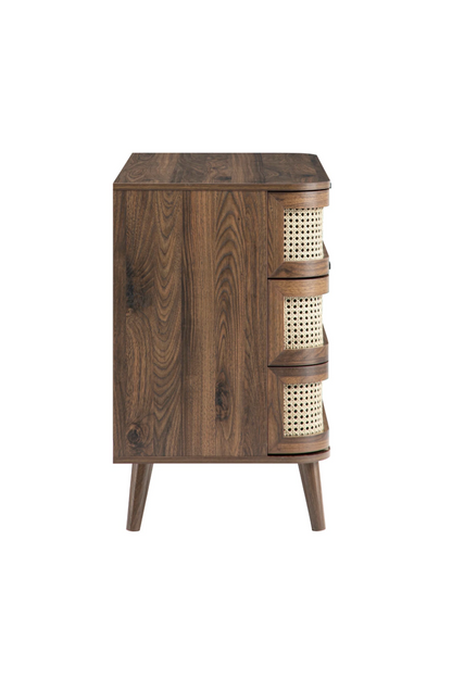 Ranchi 3 Drawer Chest