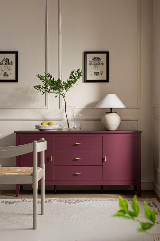 Patnam Wide Sideboard