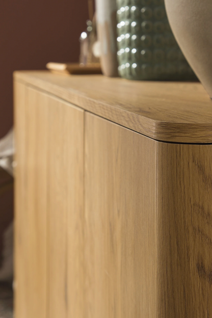 Silchar 4 Door Sideboard