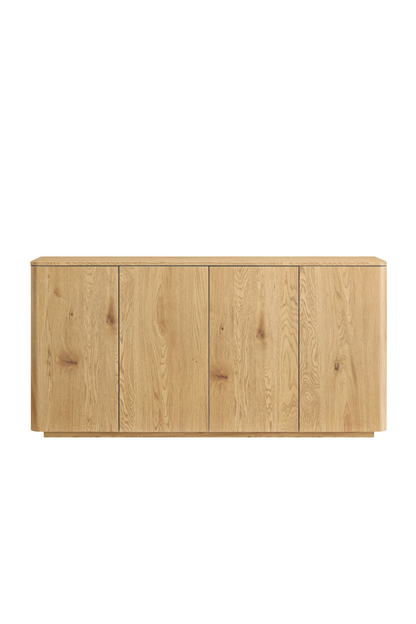 Silchar 4 Door Sideboard