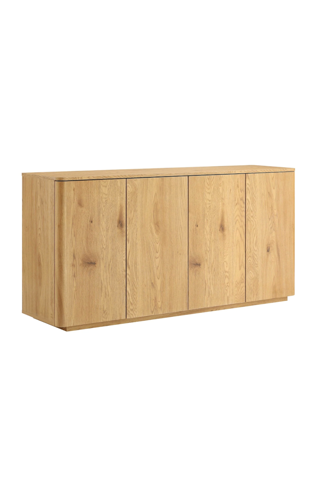 Silchar 4 Door Sideboard