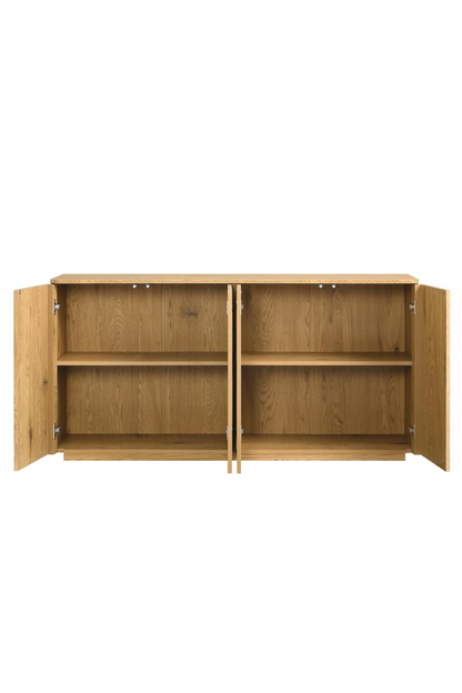 Silchar 4 Door Sideboard