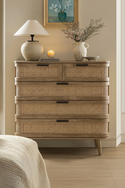 Ranchi 5 Drawer Chest