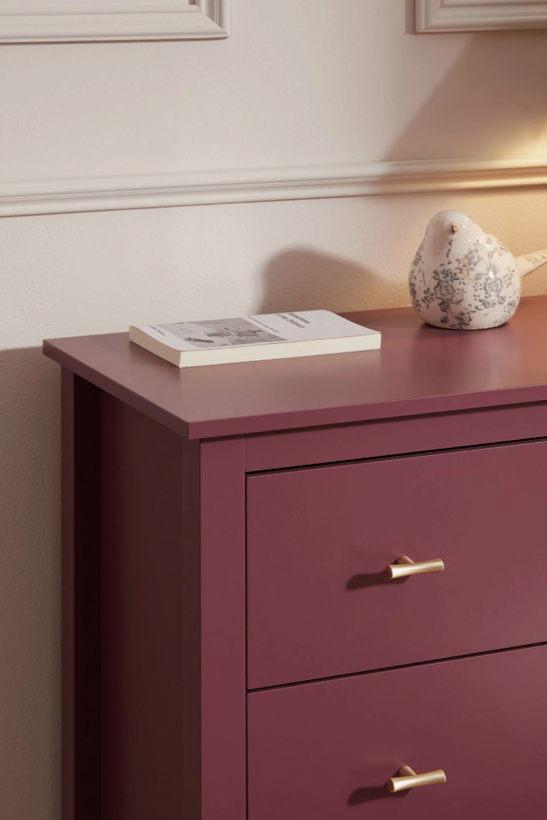 Patnam 4 Drawer Chest