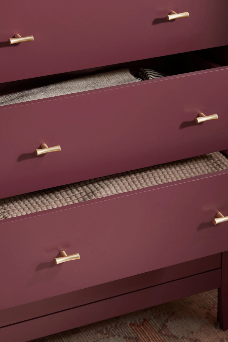 Patnam 4 Drawer Chest