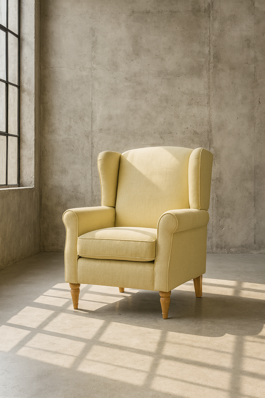 Chitrak Armchair