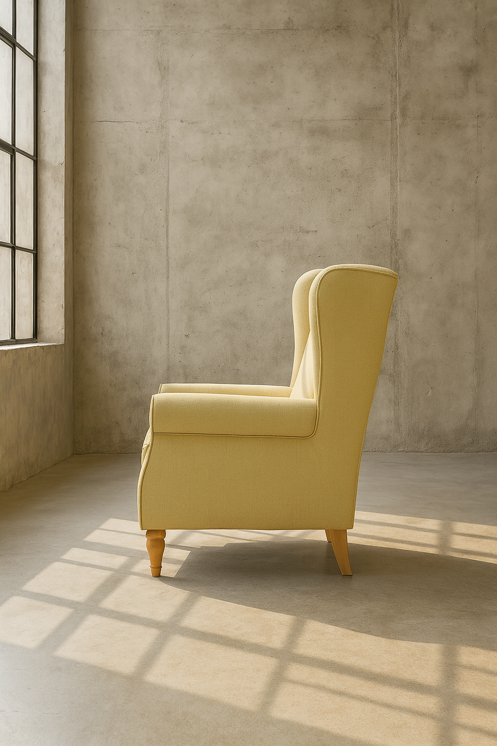 Chitrak Armchair