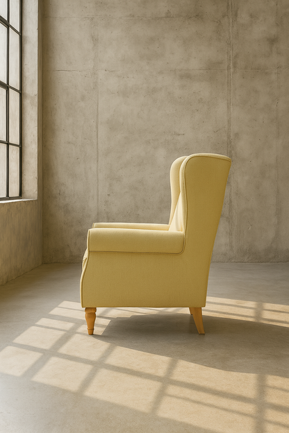 Chitrak Armchair