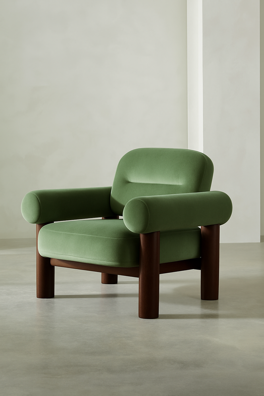 Badami Armchair