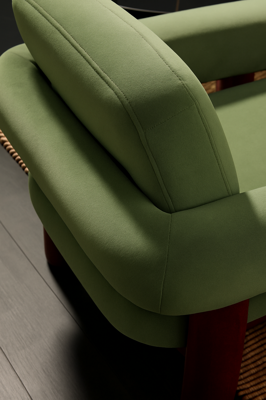 Badami Armchair
