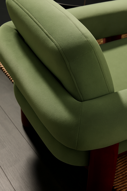Badami Armchair